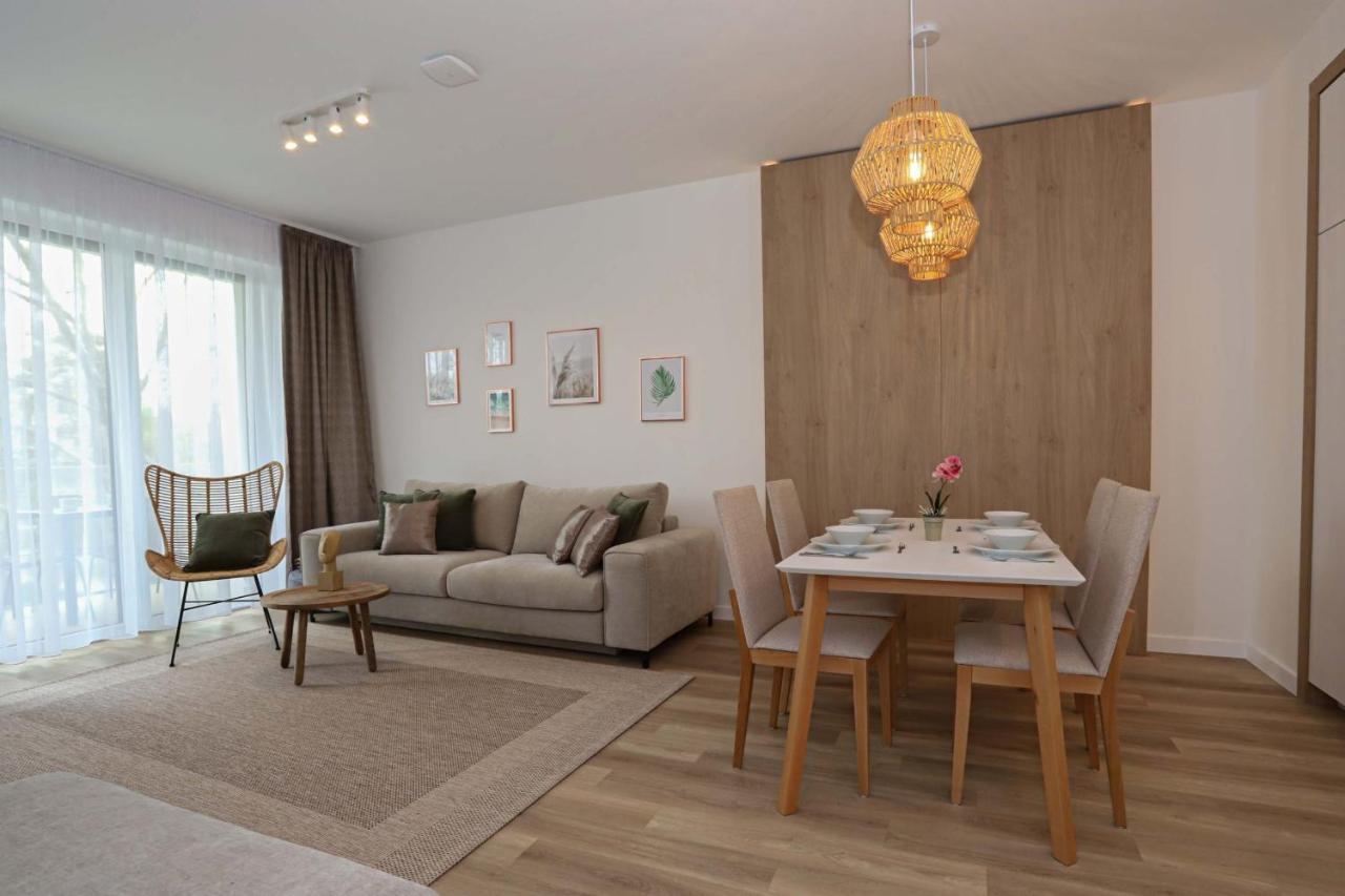 Platán Beach Apartman Balatonboglár Exterior foto